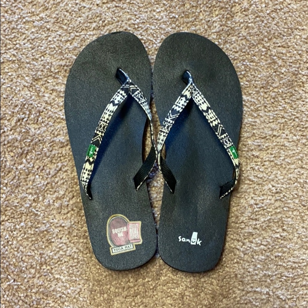 Sanuk Sandals